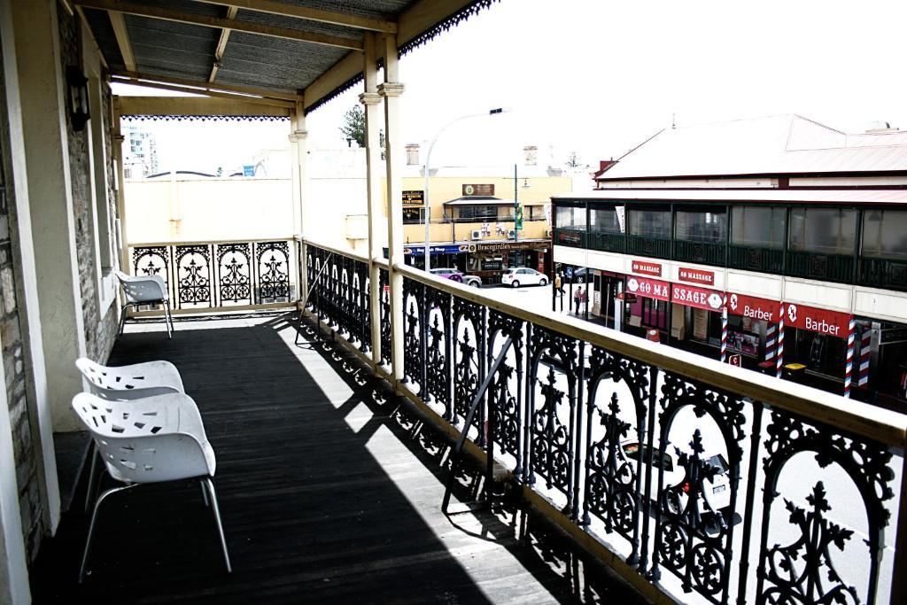 Glenelg Beach Hostel Екстериор снимка