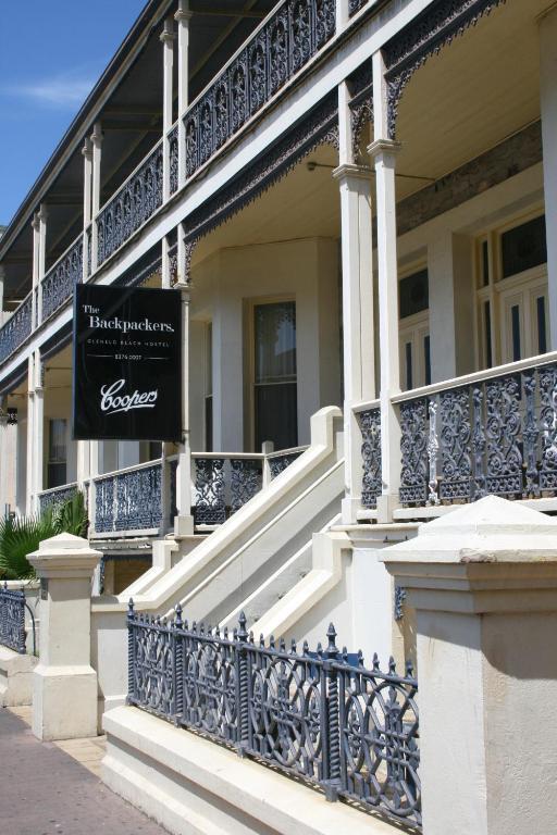 Glenelg Beach Hostel Екстериор снимка